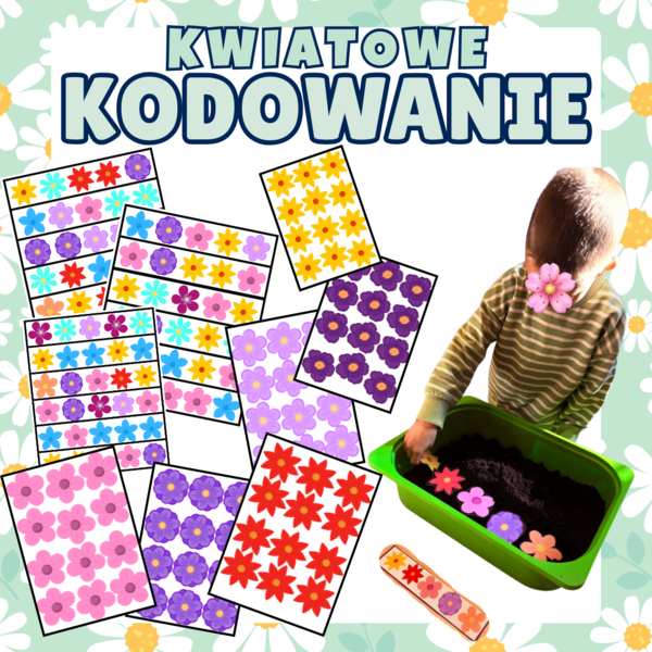 KWIATOWE KODOWANIE