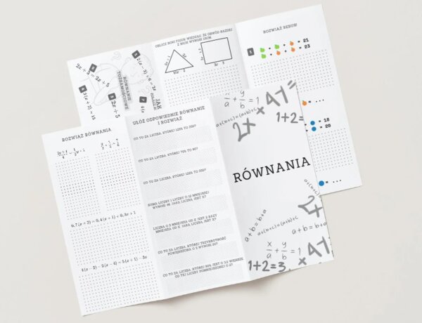 Równania.