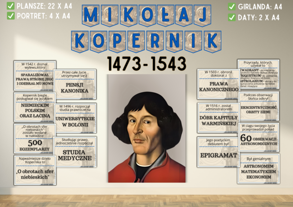 MIKOŁAJ KOPERNIK - Gazetka szkolna