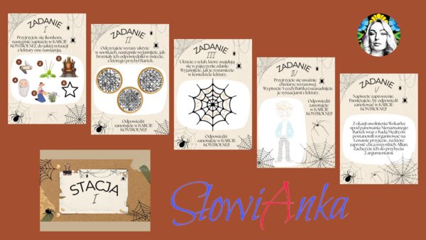 „Władca Lewawu” – STACJE ZADANIOWE