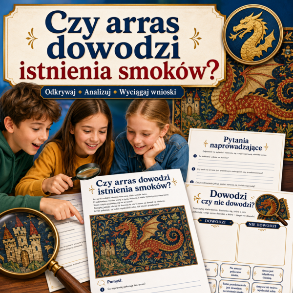 Czy arras dowodzi istnienia smoków?