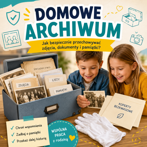 Domowe archiwum