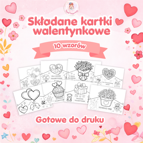 💌 KARTKI WALENTYNKOWE 💌