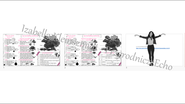 Mini zestaw do tematu „Las ma budowę warstwową” - sketchnotka + karta pracy + gratisowy link do prezentacji multimedialnej niekomercyjnej wykonanej w genial.ly do indywidualnego pobrania i użycia do celów niekomercyjnych. Przyroda klasa 4, dział VIII „Od