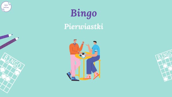 Bingo - pierwiastki