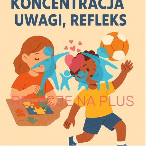 Koncentracja uwagi, refleks