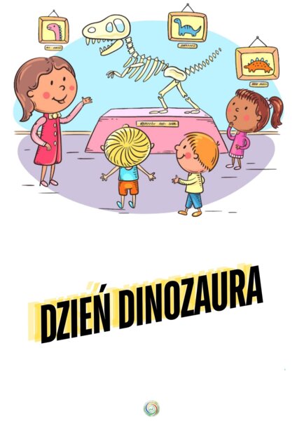 MEGA PAKA DZIEŃ DINOZAURA