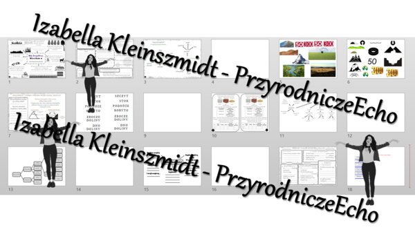 Zestaw kart pracy i innych plików + 7 gratisowych linków do lekcji multimedialnych - niekomercyjnych wykonanych w genial.ly do indywidualnego pobrania i użycia do celów niekomercyjnych z PRZYRODY do klasy 4, „Poznajemy krajobraz najbliższej okolicy” wyko