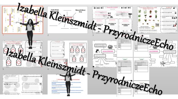 Zestaw 8 kart pracy i innych plików + 6 gratisowych linków do lekcji multimedialnych - niekomercyjnych wykonanych w genial.ly do indywidualnego pobrania i użycia do celów niekomercyjnych z PRZYRODY do klasy 4 – dział IV „Odkrywamy tajemnice zdrowia człow