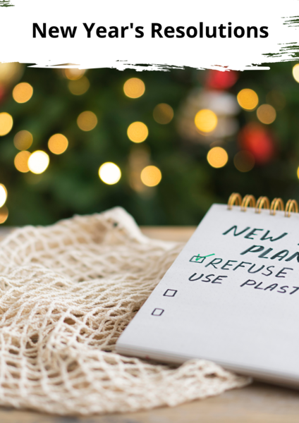 New Year's Resolutions B1