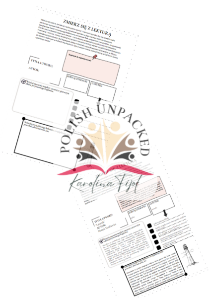 Zmierz się z lekturą "Latarnik" + odpowiedzi, lektura obowiązkowa, egzamin ósmoklasisty