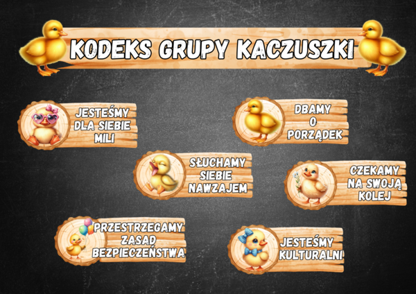 KODEKS GRUPA KACZUSZKI