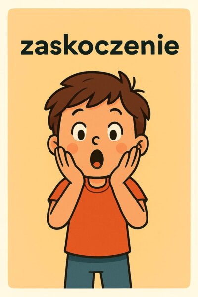 Ilustracje Emocji – zestaw 10 grafik edukacyjno-terapeutycznych