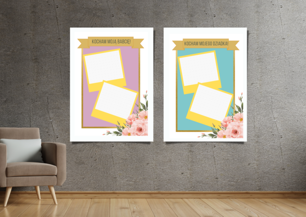 Na dzień babci i dziadka