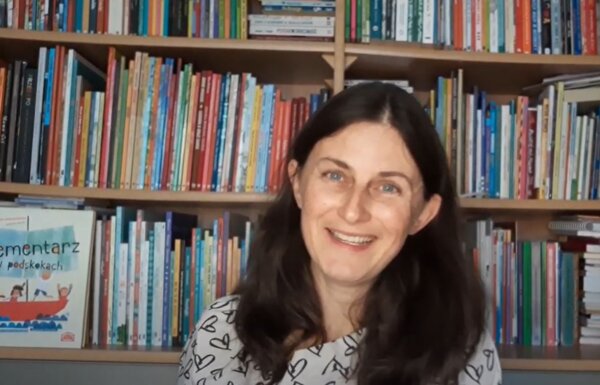 Czytanie znienacka. Gdybym był kotem - Dzień Głośnego Czytania dla przedszkolaków