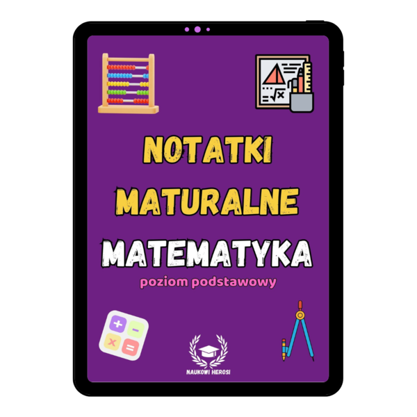 Notatki maturalne - Matematyka P