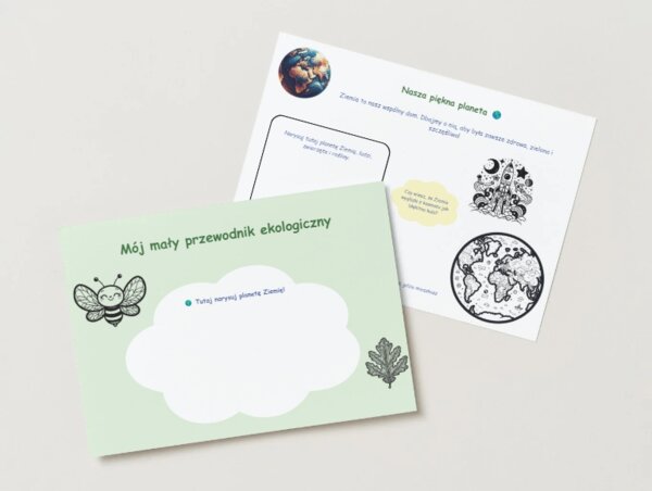 Mój mały przewodnik ekologiczny