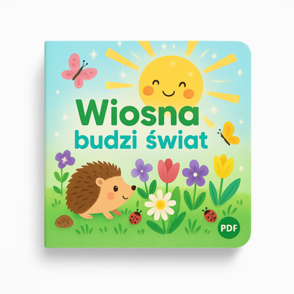 Wiosna budzi świat
