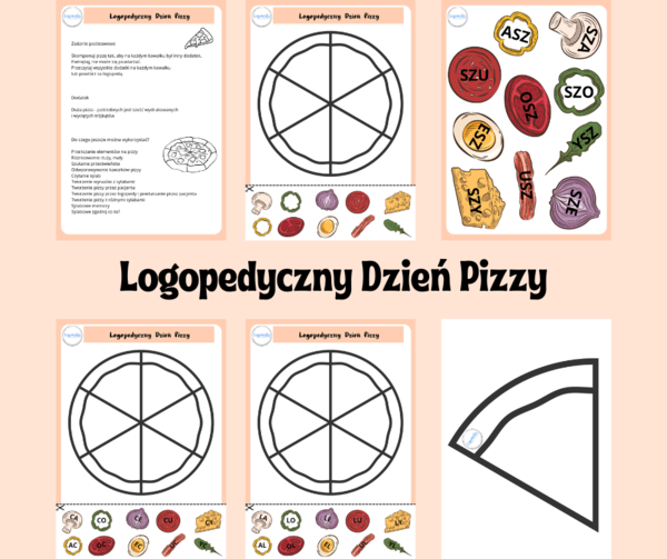 Logopedyczny Dzień Pizzy