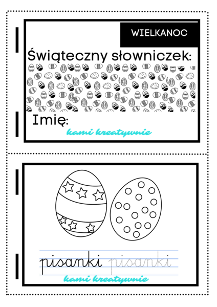 Świąteczny słowniczek