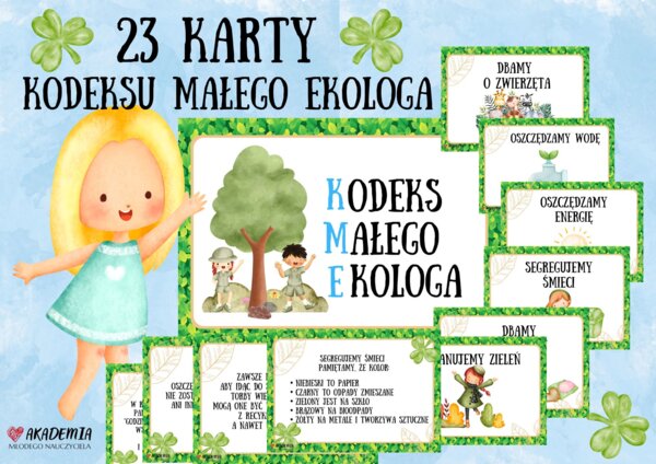 Kodeks Małego Ekologa