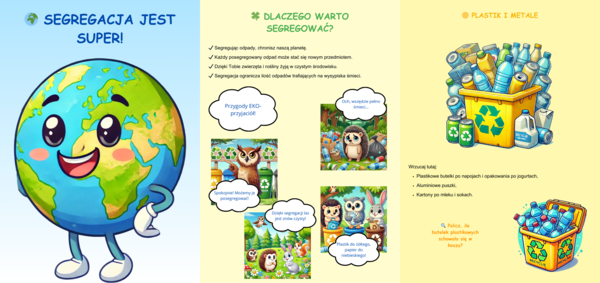 Segregowanie odpadów. Jak segregować?