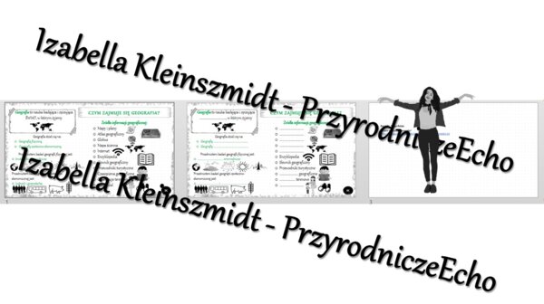 Minizestaw na temat „Czym zajmuje się geografia?” – sketchnotka + karta pracy w power point + gratisowy link do prezentacji multimedialnej niekomercyjnej wykonanej w genial.ly do indywidualnego pobrania i użycia do celów niekomercyjnych. Biologia 5, „Bio