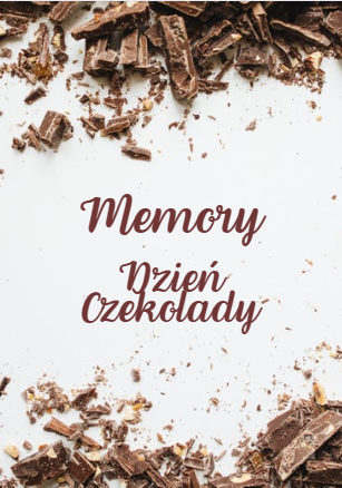 Memory Dzień Czekolady