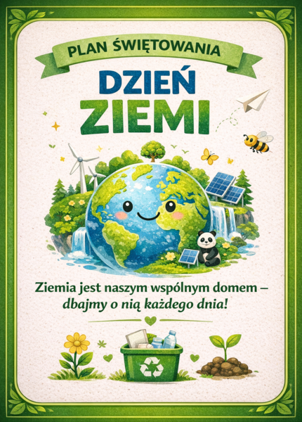 DZIEŃ ZIEMI w szkole – organizacja obchodów i pomysły dla klas 1–8; plan działań; doświadczenia; warsztaty
