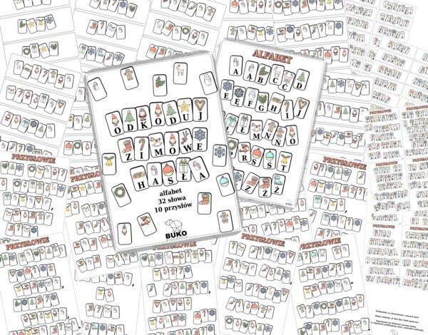 Odkoduj zimowe hasła