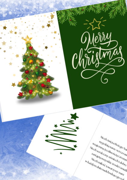 Życzenia - Boże Narodzenie, Wigilia