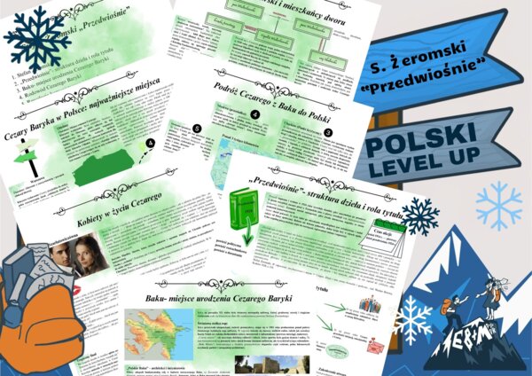 Przedwiośnie_Polski Level Up