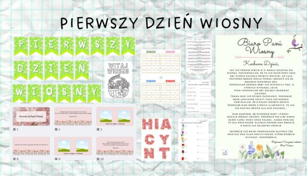 Pierwszy Dzień Wiosny