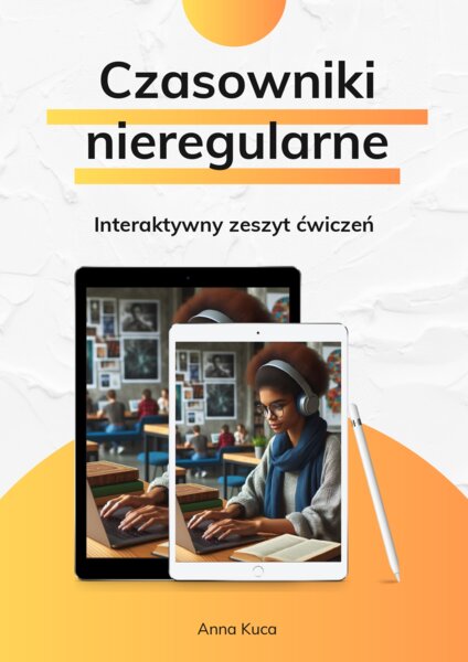 Czasowniki nieregularne - ebook