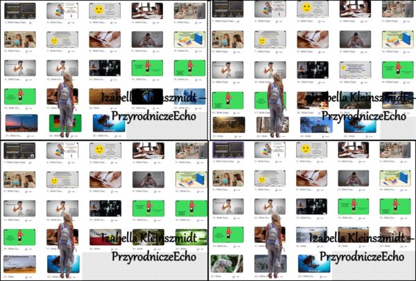 Zestaw prezentacji multimedialnych w genial.ly do edycji do geografii do klas 5 - 8. Przedmiotowe zasady oceniania. Lekcja organizacyjna.