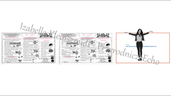 Mini zestaw do tematu „Na łące” - sketchnotka + karta pracy + gratisowy link do prezentacji multimedialnej niekomercyjnej wykonanej w genial.ly do indywidualnego pobrania i użycia do celów niekomercyjnych. Przyroda klasa 4, dział VIII „Odkrywamy tajemnic