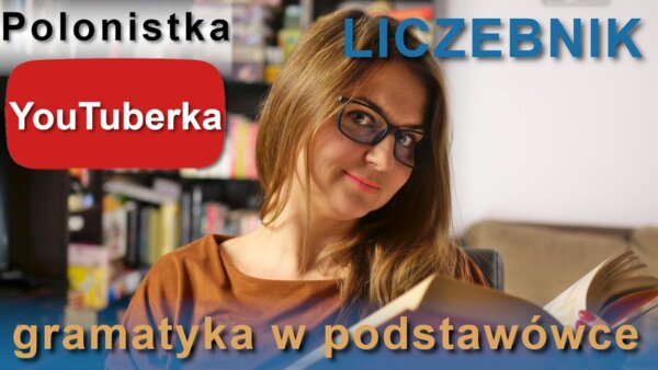 Gramatyka: liczebnik - film youtube