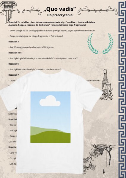 Jak czytać "Quo vadis" po zmianach w podstawie programowej?