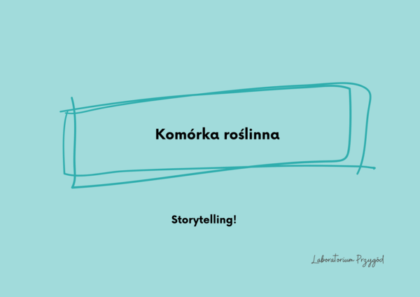 Komórka roślinna