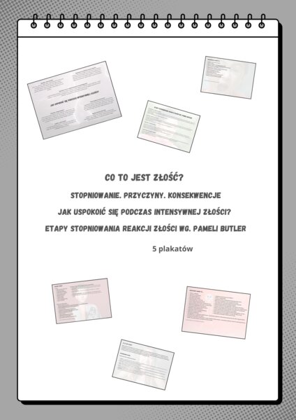 Złość - pigułka. Jak uspokoić się podczas intensywnej złości?