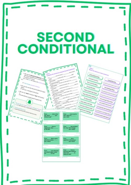 Second Conditional