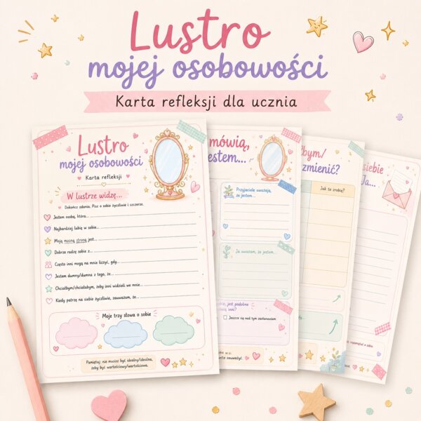 Lustro mojej osobowości