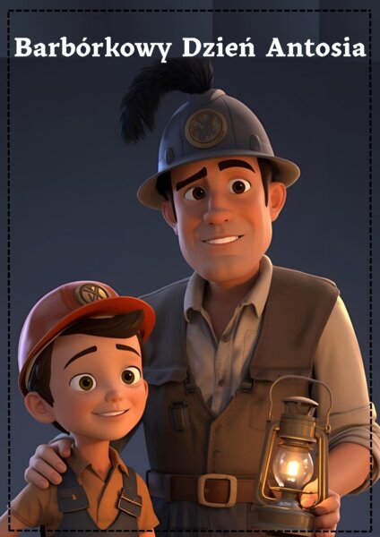 Barbórkowy dzień Antosia
