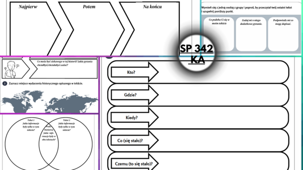 Karta pracy - Hist 805 - Bitwa o Atlantyk - POLSKA wersja