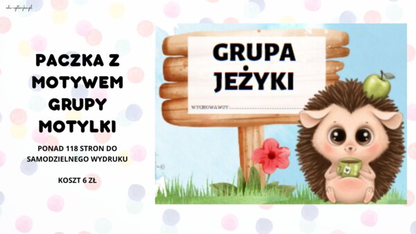 Grupa - Jeżyki