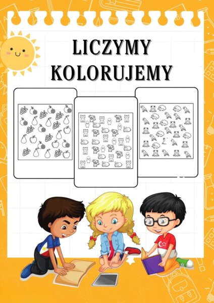 LICZYMY KOLORUJEMY