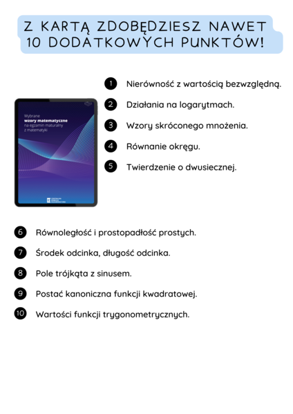 Odkryj potencjał karty wzorów