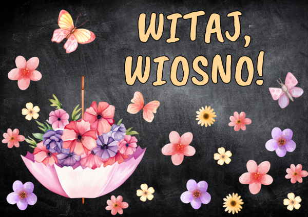 GAZETKA NA WIOSNĘ