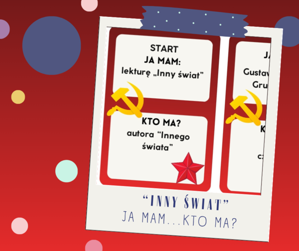 "Inny świat" - ja mam... kto ma?