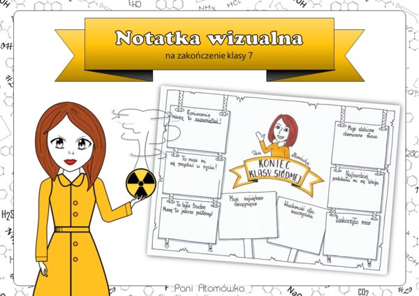 Klasa 7 Chemia. Zakończenie roku szkolnego.